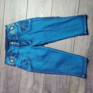 Tush Push Jeans